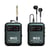 Microphone Stéréo Sans Fil Haute Performance Avec Connexion Automatique YONIS