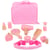 Trousse de toilette en bois pour enfants - Bigjigs Toys