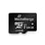 MediaRange Carte microSDXC 128 Go UHS-I Classe 10 avec Adaptateur SD Transfert Ultra Rapide Noir