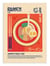 Affiche 30 x 40 cm - Ramen Japanese Food Print - Retrodrome