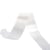 Bobine 25m ruban satin double face Blanc cassé fabriqué en France