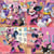 4 puzzles progressifs disney : minnie et son amie daisy 12 / 16 / 20 / 25 pieces - educa - 17630