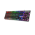 Clavier semi-mécanique - Filaire - Rétroéclairé - AZERTY - Anti-ghosting - Spirit of Gamer - PRO K1