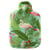 Bouillotte micro-ondes Tropical vert - Pelucho