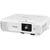 Epson EB-W49 - Vidéoprojecteur, WiFi, HD, 720p, 3800 Lumens - Blanc