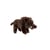 Peluche - Peluche Sanglier Marron - 25 cm