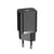 Baseus Chargeur Secteur USB-C 20W Modèle CCCJGCE Super Si Quick Noir