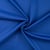 Tissu Jersey Scuba uni Bleu roi
