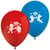8 Ballons Pat Patrouille Team