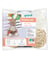Kit de crochet Gründl Jeannot le Lapin – Créez votre lapin amigurumi ultra-moelleux en fil Funny certifié OEKO-TEX Multicolore