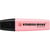 Lot de 10 surligneurs - STABILO - BOSS ORIGINAL Pastel - Rose pastel