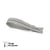 Fermeture éclair Z51 - Prestil O 4mm - 15 cm
