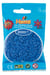 2 000 perles mini (petites perles Ø2,5 mm) bleu