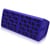 Enceinte Bluetooth Design Triangle 3D TWS Carte TF FM AUX Appel Mains-Libres Bleu YONIS
