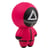 Squid Game - Figurine anti-stress Squishy Soldier - Cinereplicas