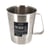 Verre doseur inox
