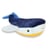 Histoire d ours Requin bleu 40 cm - Histoire D'Ours