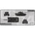 Tapis de souris gaming - DEFENDER - YPM WT90
