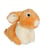 Peluche - Les Pakidoo sonores en peluche 15 cm - lapin beige