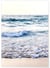 Poster Nature vagues | A3 : 29,7x42cm