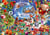 Puzzle 1000 pièces - Christmas Globe - Bluebird Puzzle