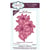 Matrice de découpe avec tamponnage - Fleur lis tigré - StampCuts - Creative Expressions