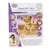 Kit carte broderie diamant Lionceau 18x18cm