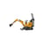 JCB - Micro Pelle 8010 CTS