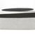 Elastique métal 40mm argent au mètre