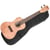 KA-CEM Exotic Mahogany Concert Naturel + housse Kala