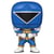 Power Rangers Zeo - Figurine POP! Zeo Ranger Blue 9 cm - Funko