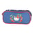 Trousse scolaire Hello Kitty – Bleu/Rouge – STRAWBERRY – 2 compartiments