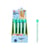 Crayon Spirales Animaux Kawaii - Dino