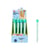 Crayon Spirales Animaux Kawaii - Dino