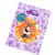 Bloc-notes Diddl parfumé A6 Bibombl violet