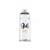 Spray de peinture - Gris fumé - MTN 94 - 400ml