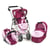 Landau combine emotion 3 en 1 poupee - bayer chic 2000 - 63729