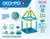 Geomag Ecofriendly 25pcs color - Giochi Preziosi