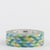 Masking tape - Slash green - 7 m x 15mm