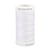 Bobine fil blanc polyester 500m Oeko-Tex