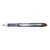 Roller UNI-BALL Jetstream SX217 - Rouge - Pointe fine 0,7 mm - Rechargeable - Lot de 12