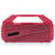 Enceinte Bluetooth Portable Étanche LED 10W Haute Puissance Autonomie 3h Rouge YONIS