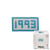 Kit mosaïque DIY pixel art - Kit mosaïque "À jamais les premiers" - Mini