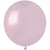 10 Ballons Lila Nacré Ø48cm