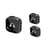 Microphone Sans Fil 5.8G Système De Surveillance Intra-Auriculaire Double YONIS