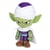 Peluche dragon ball z : piccolo 21 cm - peluche licence manga - SIMBA