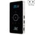 Mini Vidéoprojecteur Portable Full HD 1080P Android 5.1 DLP 2000 Lumens Noir YONIS