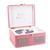 BARBIE WIRELESS CD PLAYER – LECTEUR CD VINTAGE