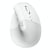 Souris Ergonomique Sans Fil 1000DPI Pour Petites Et Moyennes Mains Blanc YONIS