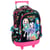 Sac à dos à roulettes Rainbow High Besties 46 CM Trolley Haut de Gamme